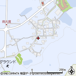兵庫県神崎郡福崎町大貫338周辺の地図