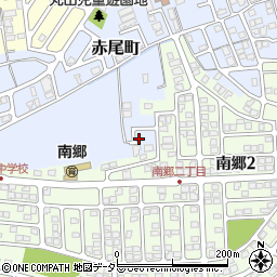 滋賀県大津市赤尾町19-21周辺の地図