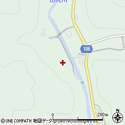 大阪府豊能郡能勢町下田尻798周辺の地図