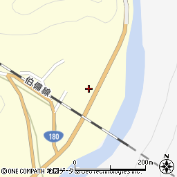 岡山県新見市長屋1213周辺の地図