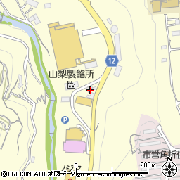 静岡県伊東市鎌田1284周辺の地図
