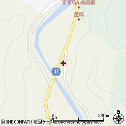 岡山県新見市哲多町本郷29周辺の地図