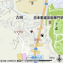 静岡県伊東市吉田712周辺の地図