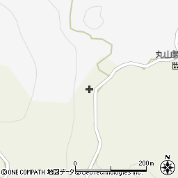岡山県新見市哲多町本郷936周辺の地図