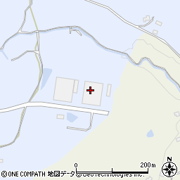 株式会社水島流通システム久米南倉庫周辺の地図