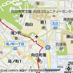 医療ジャーナル社京都支店周辺の地図