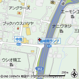 兵庫県神崎郡福崎町南田原2173周辺の地図