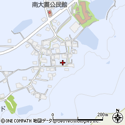 兵庫県神崎郡福崎町大貫387周辺の地図