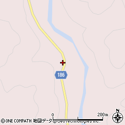 広島県庄原市口和町宮内278周辺の地図