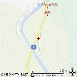 岡山県新見市哲多町本郷31周辺の地図