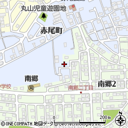 滋賀県大津市赤尾町19-18周辺の地図