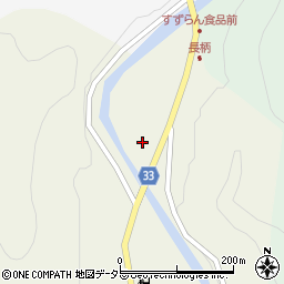 岡山県新見市哲多町本郷19周辺の地図