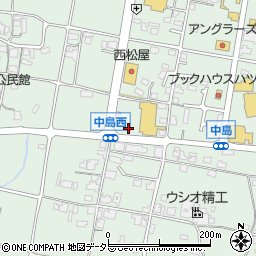 兵庫県神崎郡福崎町南田原763-1周辺の地図