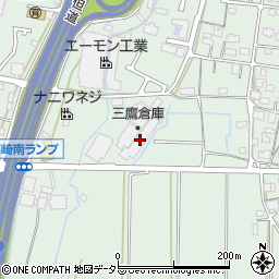 兵庫県神崎郡福崎町南田原2108-1周辺の地図