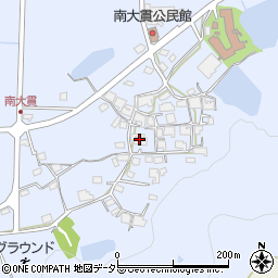 兵庫県神崎郡福崎町大貫409周辺の地図
