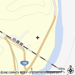 岡山県新見市長屋1212周辺の地図