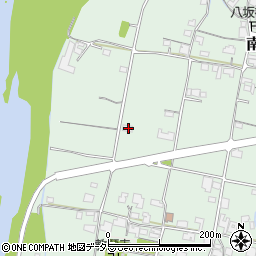 兵庫県神崎郡福崎町南田原269周辺の地図