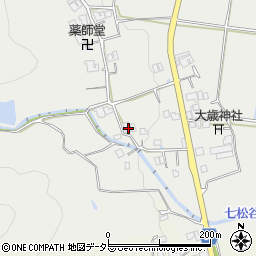 兵庫県三田市上槻瀬627周辺の地図