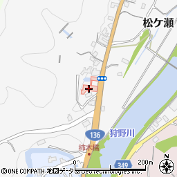 中島病院（同仁会）周辺の地図