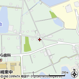 兵庫県神崎郡福崎町南田原1244周辺の地図