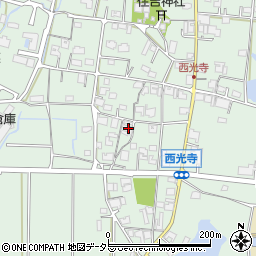兵庫県神崎郡福崎町南田原1442周辺の地図
