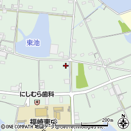 兵庫県神崎郡福崎町南田原1200-27周辺の地図