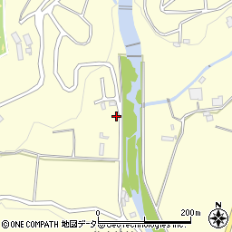 兵庫県三田市大川瀬372周辺の地図