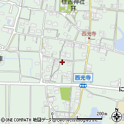 兵庫県神崎郡福崎町南田原1443周辺の地図