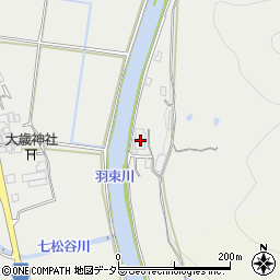 兵庫県三田市上槻瀬840周辺の地図