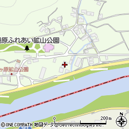 岡山県久米郡美咲町吉ケ原394-1周辺の地図