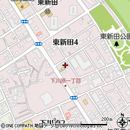 錦屋周辺の地図