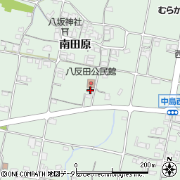 兵庫県神崎郡福崎町南田原2389-2周辺の地図