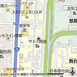 田村将軍堂周辺の地図
