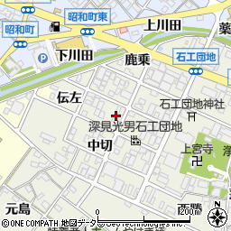 小野石材店周辺の地図