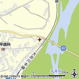 杉田屋旅館周辺の地図