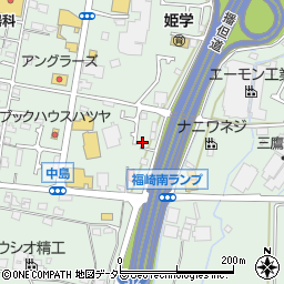 兵庫県神崎郡福崎町南田原2159周辺の地図