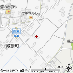 株式会社森本鉄工所周辺の地図