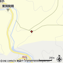 京都府亀岡市東別院町東掛坂頭21周辺の地図