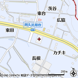 飛騨運輸株式会社　知多支店周辺の地図