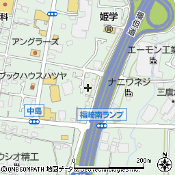 兵庫県神崎郡福崎町南田原2157-7周辺の地図