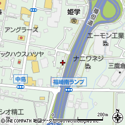 兵庫県神崎郡福崎町南田原2158-1周辺の地図