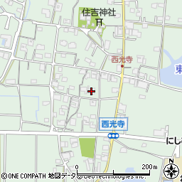 兵庫県神崎郡福崎町南田原1425周辺の地図