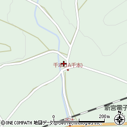 兵庫グリーンサービス周辺の地図