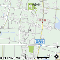 兵庫県神崎郡福崎町南田原1426周辺の地図