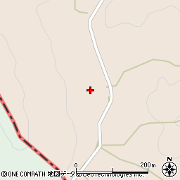 岡山県新見市哲西町矢田1146周辺の地図