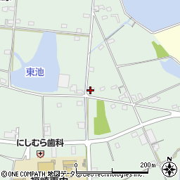 兵庫県神崎郡福崎町南田原1312周辺の地図