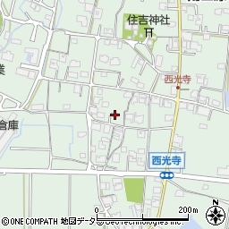兵庫県神崎郡福崎町南田原1430-1周辺の地図