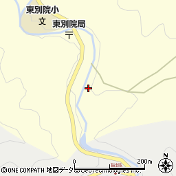 京都府亀岡市東別院町東掛坂頭2周辺の地図