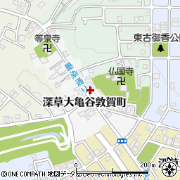 岡田配管周辺の地図
