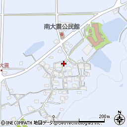 兵庫県神崎郡福崎町大貫395周辺の地図